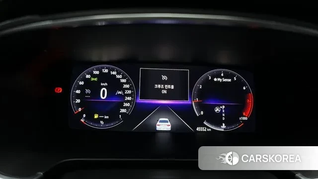 Renault Korea (Samsung) The New SM6 id 3312677 из Кореи 18