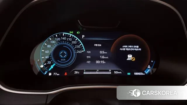 Genesis GV80 id 3248158 из Кореи 18