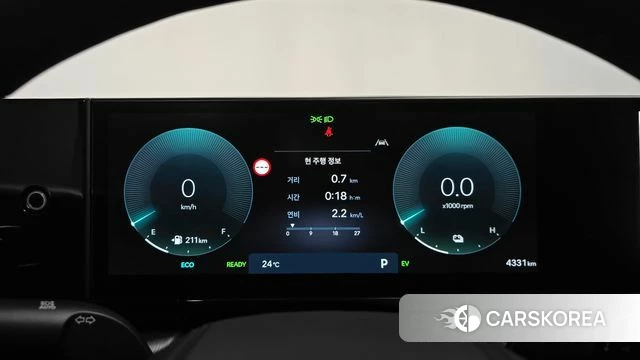 Hyundai Grandeur Hybrid (GN7) id 4847376 из Кореи 38