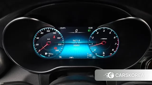 Mercedes-Benz GLC-Class X253 id 3258868 из Кореи 18