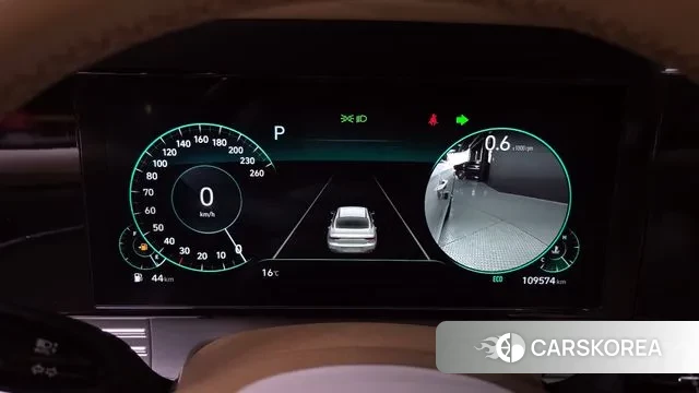 Hyundai The New Grandeur IG id 3479706 из Кореи 18