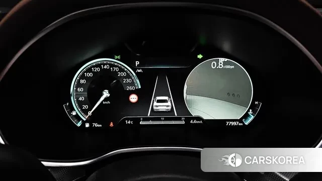 Genesis G80 (RG3) id 3384688 из Кореи 18