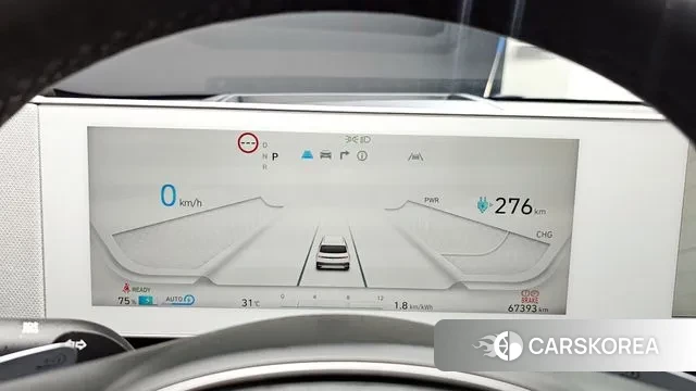 Hyundai Ionic 5 id 3007628 из Кореи 18