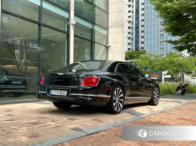 Bentley Flying Spur 3rd Generation id 4501295 из Кореи 18