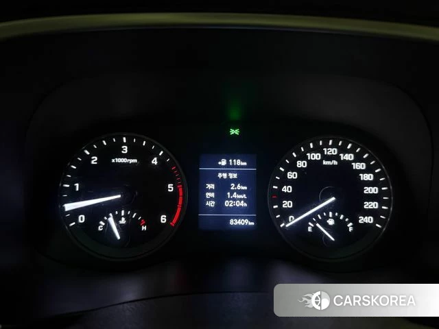 Hyundai All New Tucson id 4232434 из Кореи 34