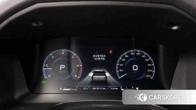 Ssangyong The New Rexton Sports Cannes id 4018242 из Кореи 18