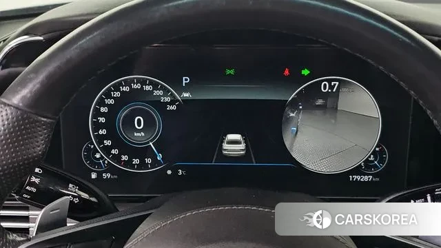 Hyundai The New Grandeur IG id 3577615 из Кореи 18