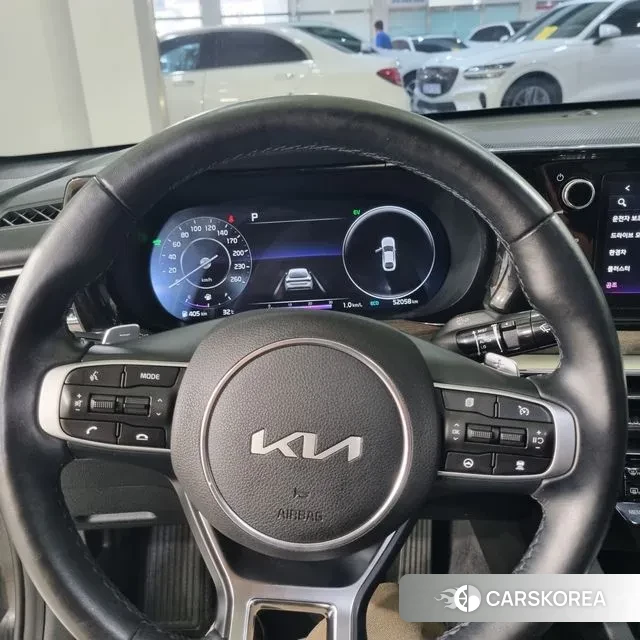 Kia K5 Hybrid 3rd Generation id 3007460 из Кореи 18