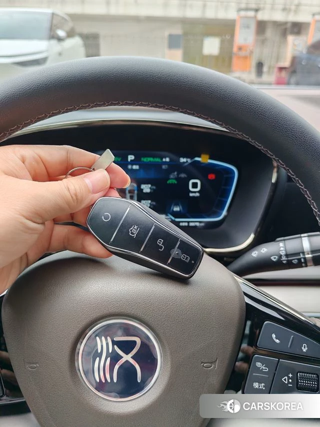 BYD Han DM id 4222352 из Китая 8