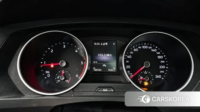 Volkswagen Tiguan second Generation id 3494221 из Кореи 18