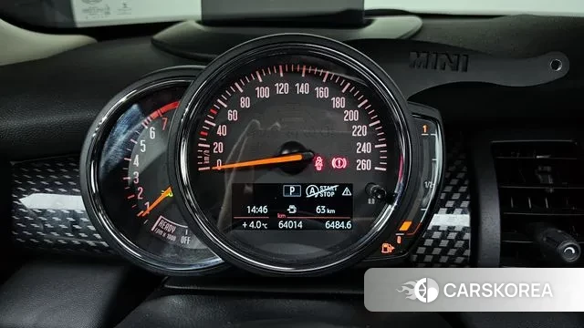 Mini Cooper S id 3636163 из Кореи 18