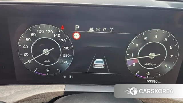 Kia K8 id 3726279 из Кореи 18