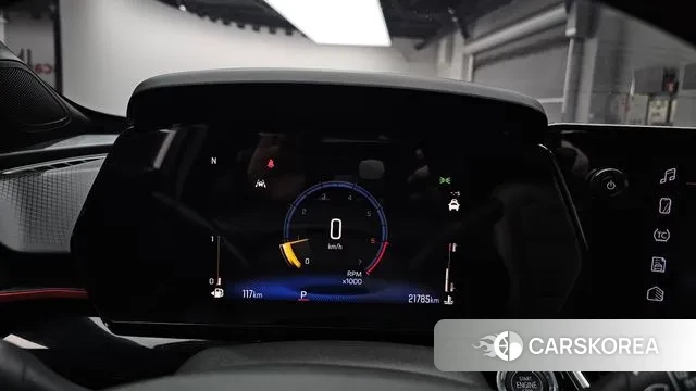 Chevrolet (GM Daewoo) Trax Crossover id 3600032 из Кореи 18