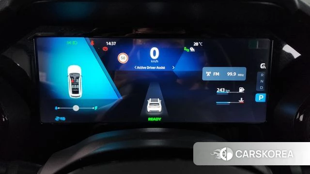 Renault Korea (Samsung) Grand Coleos id 4590188 из Кореи 32