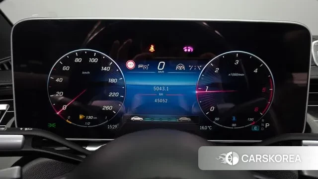 Mercedes-Benz S-Class W223 id 3788262 из Кореи 18