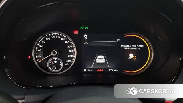 Genesis GV70 id 3586867 из Кореи 18