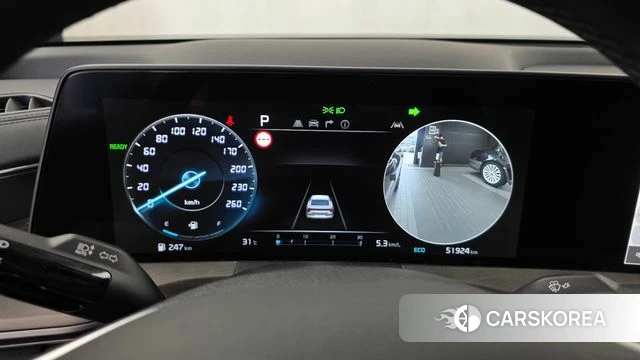 Kia K8 Hybrid id 4462844 из Кореи 34