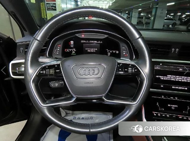 Audi A6 (C8) id 3856473 из Кореи 18