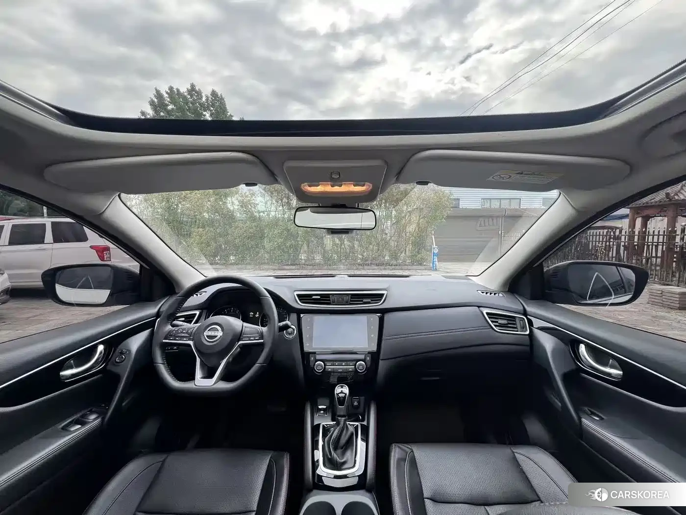 Nissan Qashqai id 4629075 из Китая 8