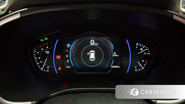 Hyundai Santa Fe TM id 3336393 из Кореи 18