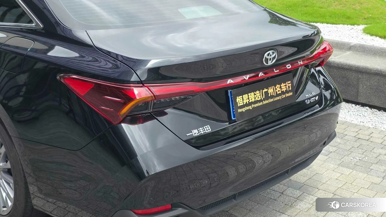 Toyota Asian dragon id 4479595 из Китая 16