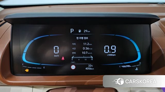 Hyundai The New Casper id 4527682 из Кореи 28