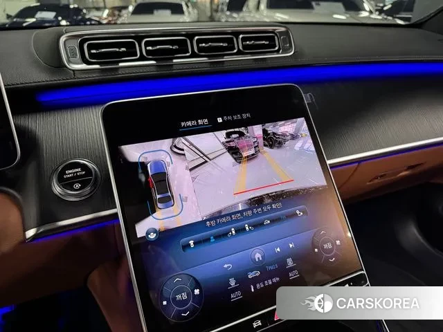 Mercedes-Benz S-Class W223 id 3624707 из Кореи 15