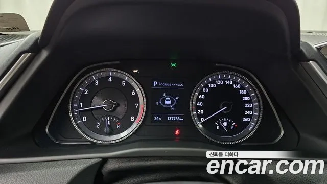 Hyundai Sonata (DN8) id 2865087 из Кореи 18