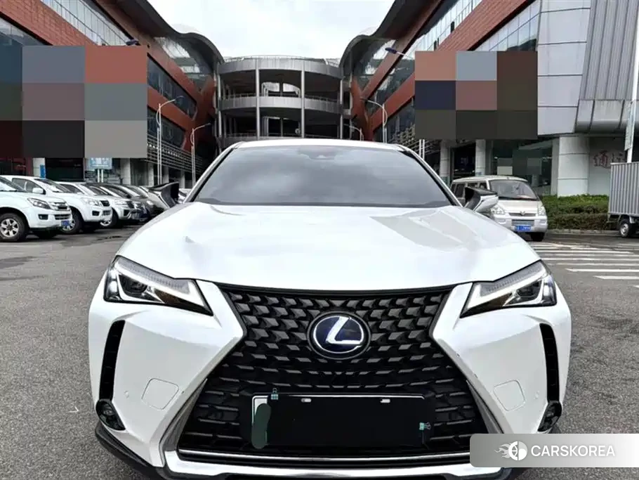 Lexus UX New Energy id 4539084 из Китая 14