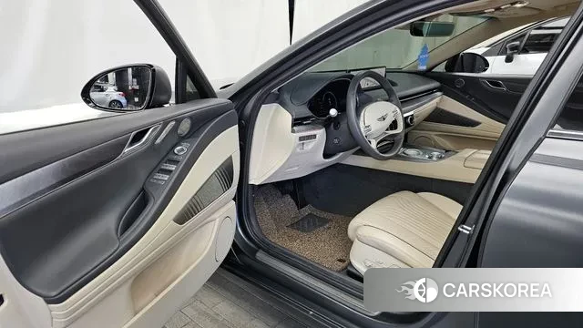 Genesis G80 (RG3) id 3504779 из Кореи 18