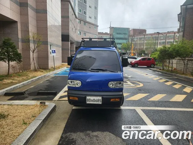 Chevrolet (GM Daewoo) New Damas id 2642243 из Кореи 14