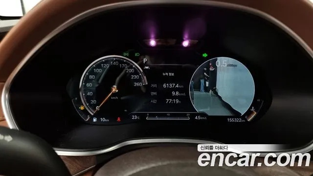 Genesis G80 (RG3) id 2653194 из Кореи 18