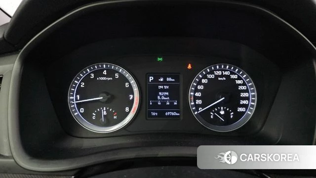 Hyundai Sonata New Rise id 3911807 из Кореи 18