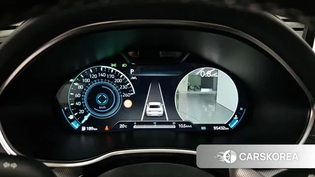 Genesis G80 (RG3) id 3281420 из Кореи 18