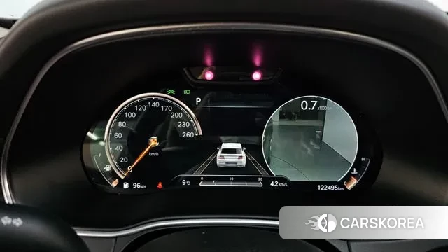 Genesis GV80 id 3459550 из Кореи 18