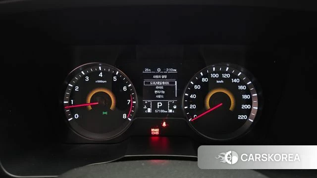 Ssangyong Berry New Tivoli id 4721748 из Кореи 18