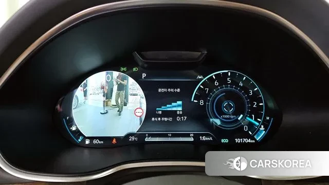 Genesis G80 (RG3) id 3155059 из Кореи 18