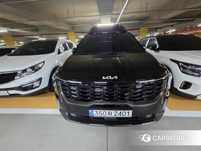 Kia The New Carnival 4th Generation id 4589951 из Кореи 13