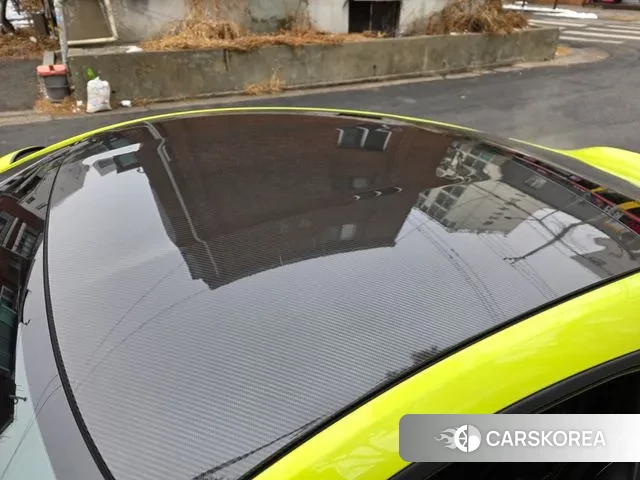 Aston Martin Vantage 2nd Generation id 3651694 из Кореи 11