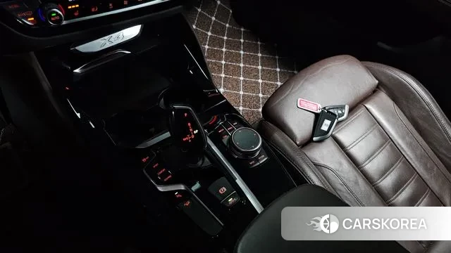 BMW X4 (G02) id 3562718 из Кореи 18