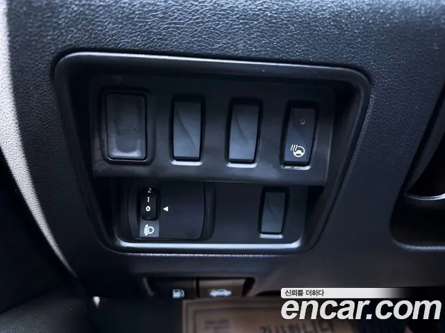 Renault Korea (Samsung) The New QM6 id 2916634 из Кореи 18