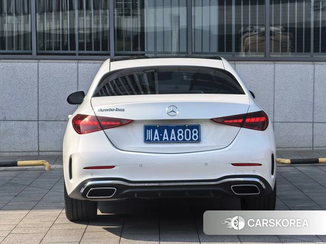 Mercedes-Benz Class C id 4257502 из Китая 19