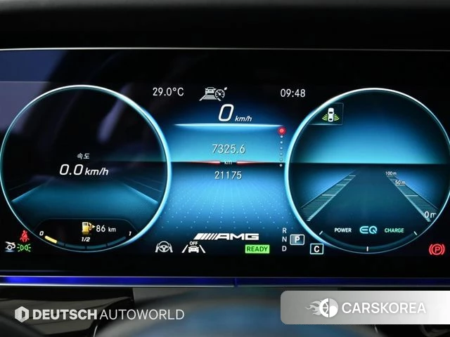Mercedes-Benz AMG GT id 4784570 из Кореи 18