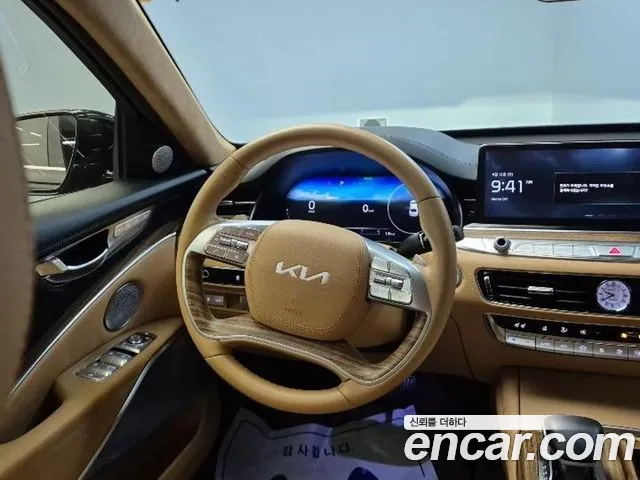 Kia The New K9 2nd generation id 2712998 из Кореи 16