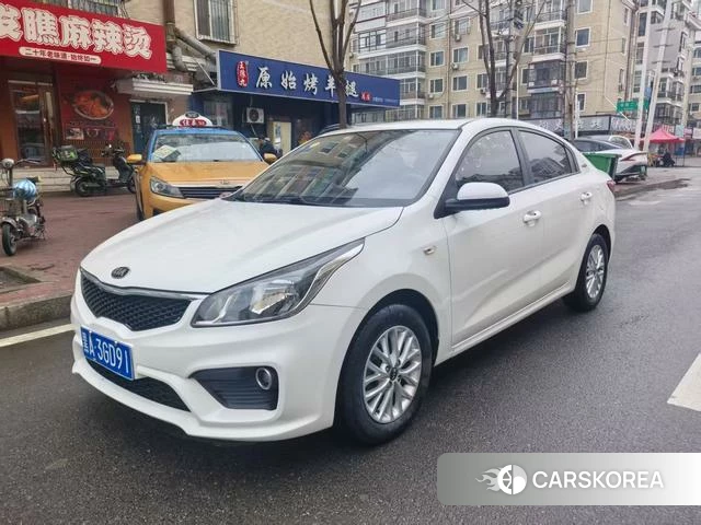 Kia K2 id 4207573 из Китая 8