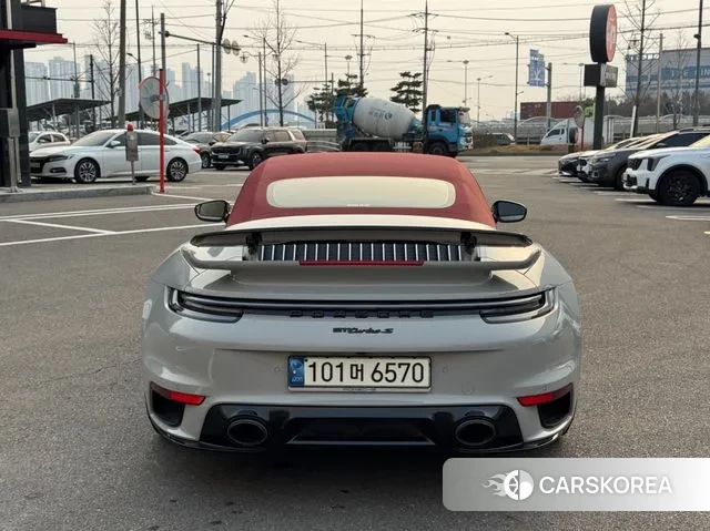Porsche 911(992) id 3788261 из Кореи 18