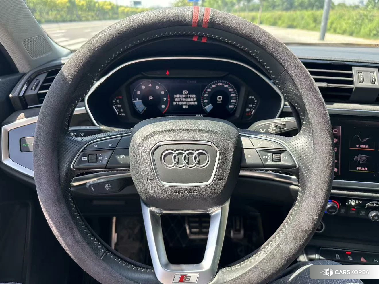 Audi Q3 Sportback id 4461478 из Китая 8