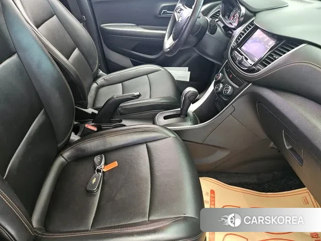 Chevrolet (GM Daewoo) The New Trax id 2917151 из Кореи 14