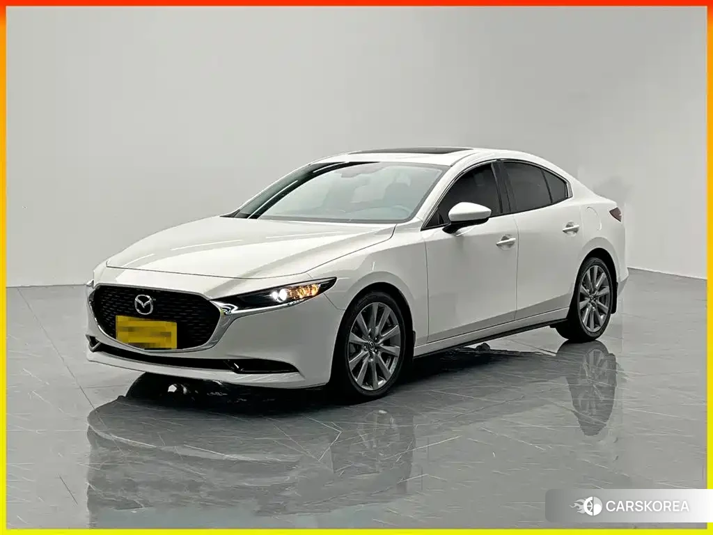 Mazda 3 id 4547389 из Китая 21