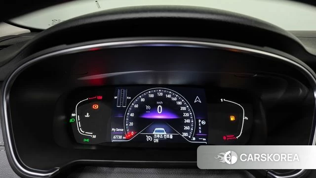 Renault Korea (Samsung) The New SM6 id 4489101 из Кореи 32
